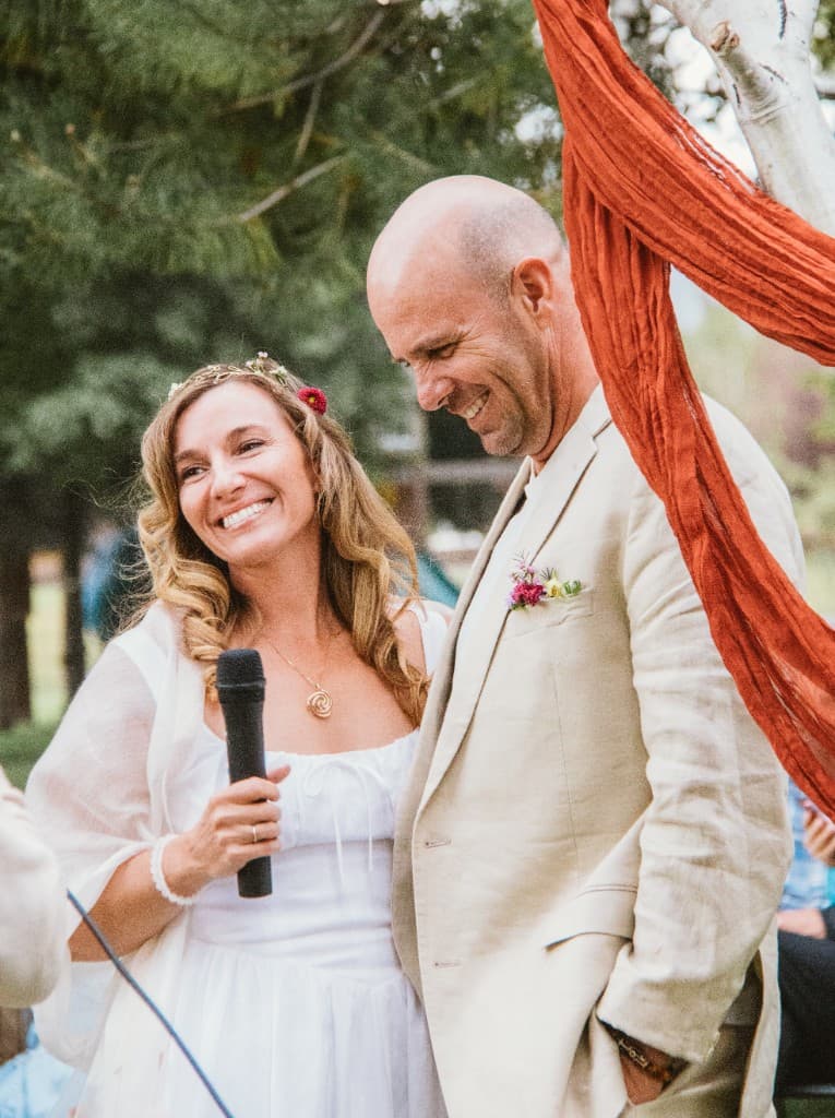Scott & Natalie Paul